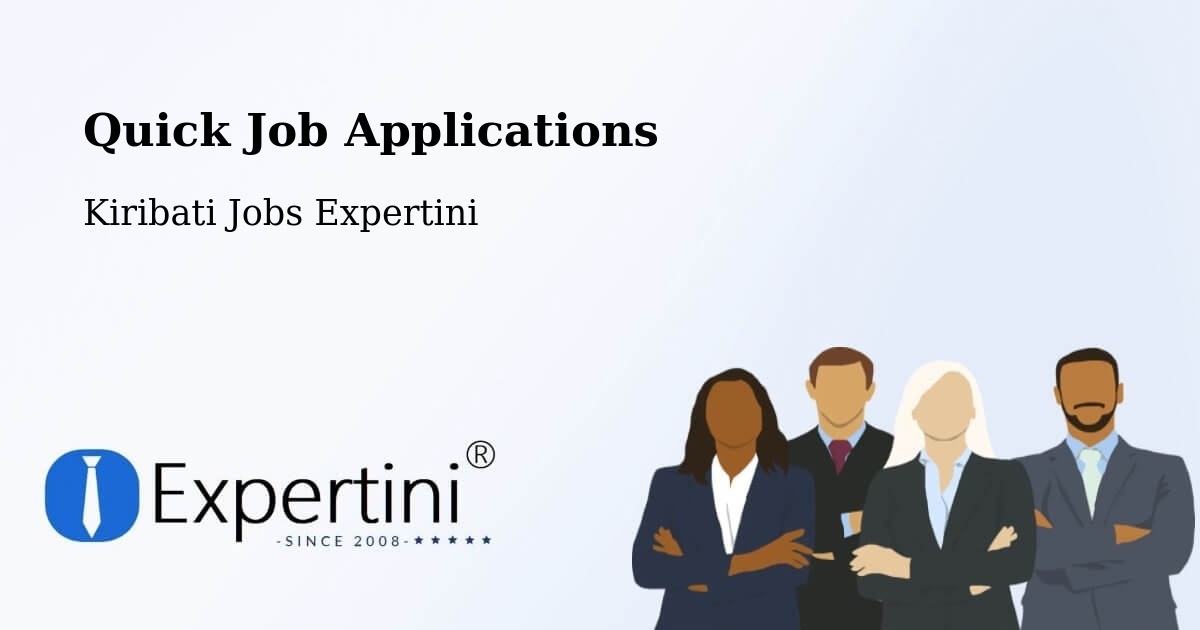 Quick Apply Feature – Makin - Kiribati Jobs Expertini